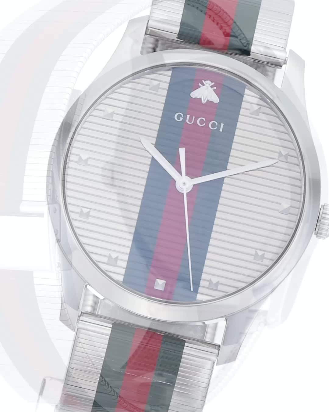 Amazon.co.jp: [GUCCI(グッチ)] メンズ 腕時計 Gタイムレス G-timeless